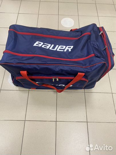 Хоккейный баул взрослый