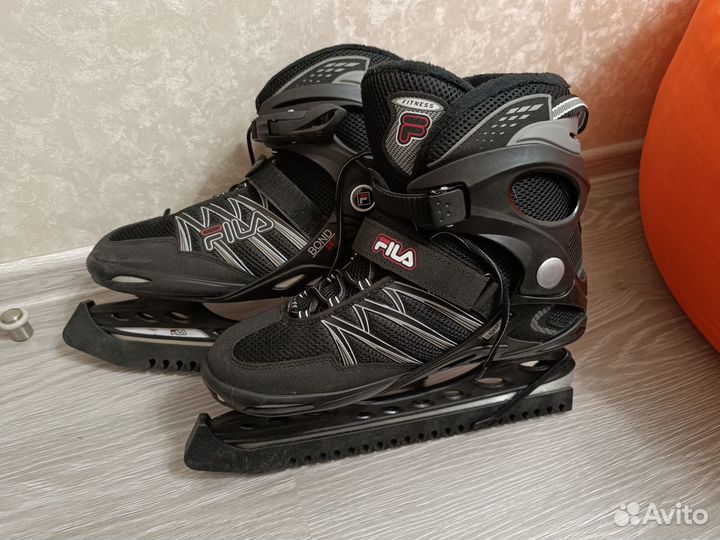 Коньки мужские Fila Bond 45 размер