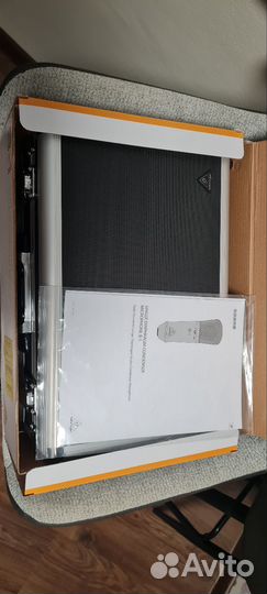 Студийный микрофон behringer B-1