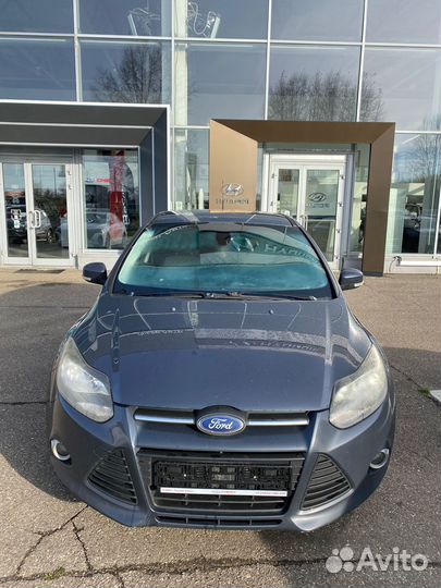 Ford Focus 1.6 МТ, 2012, 136 007 км