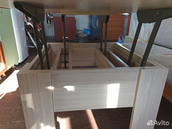 Стол раскладной