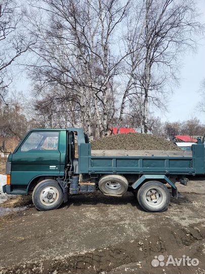Щебень с доставкой