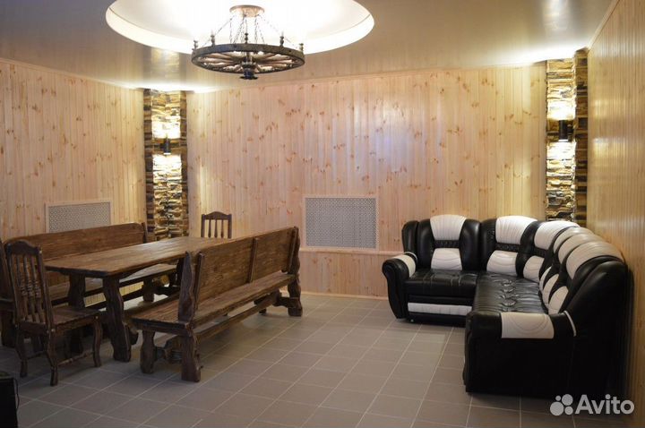 Администратор сауны