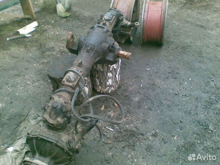 Передний мост мтз 82 бу
