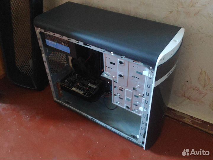 Системный блок Intel core i3 gtx 1050 ti 4gb