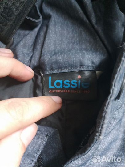 Зимние брюки lassie 110
