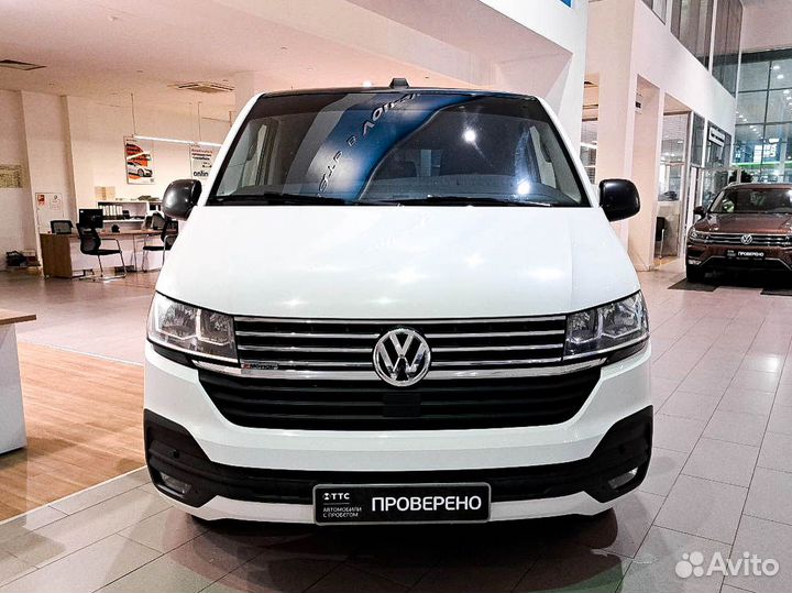 Volkswagen Caravelle 2.0 AMT, 2021, 150 097 км