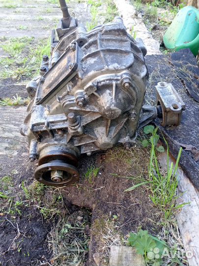 Раздатка на ниву 2121 бу