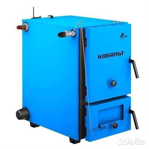 Котел твердотопливный стэн 7-35 кВт