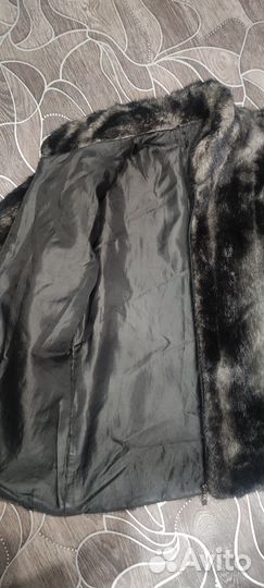 Шубы искусственные 42-48