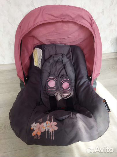 Автолюлька