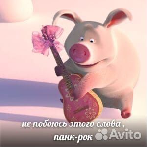 Акустическая гитара