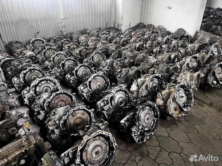 АКПП на toyota