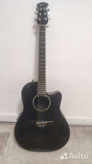 Гитара электроакустика Ovation Celebrity