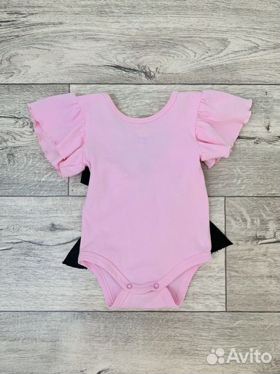 Боди для девочки