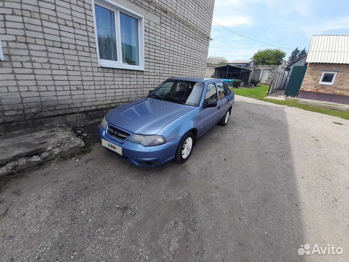 Daewoo Nexia 1.5 МТ, 2008, 132 626 км