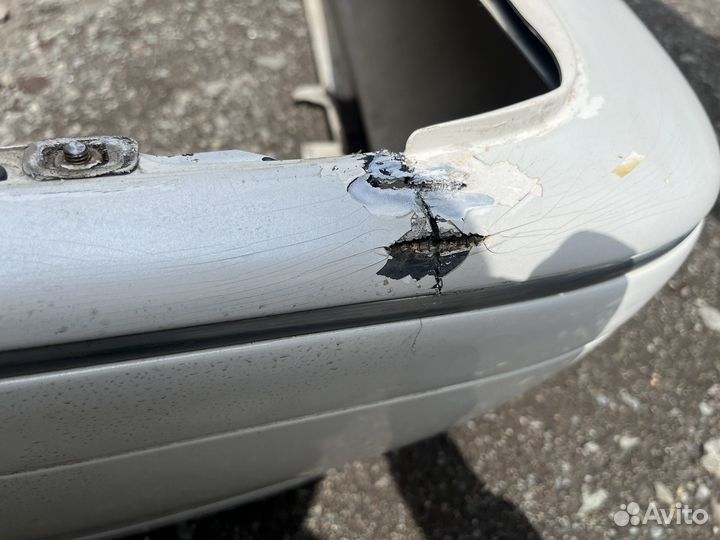 Бампер toyota crown 171-179