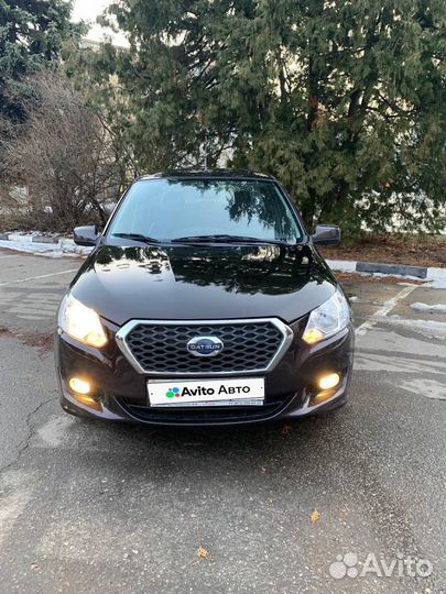 Datsun on-DO 1.6 МТ, 2014, 125 000 км