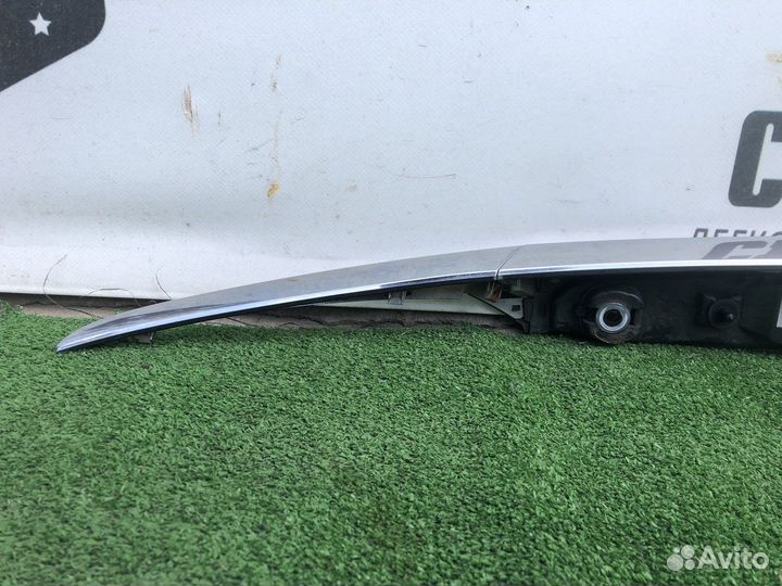 Накладка крышки багажника Mazda 6