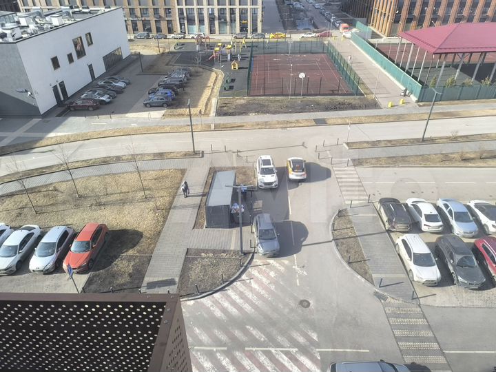 Квартира-студия, 20,2 м², 6/25 эт.