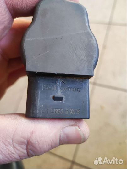 Катушка зажигания на Фольцваген пассат б 5