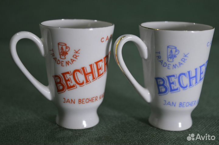 Рюмка ликерная фарфоровая 