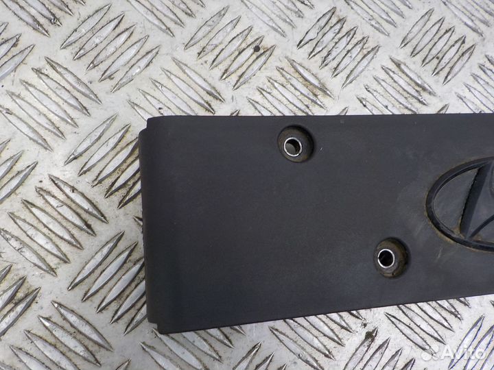 Накладка двигателя декоративная Hyundai Solaris 20