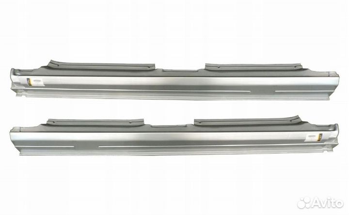 Пороги ремонтные Opel zafira A