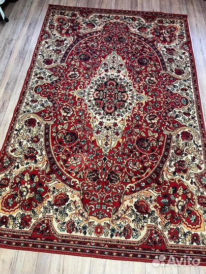 Ковер шерстяной 2х3м СССР