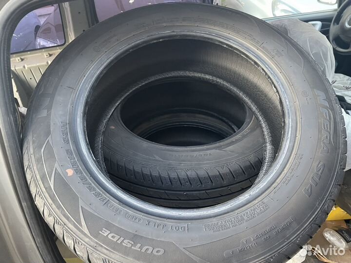 Nexen N'Fera SU4 185/65 R15