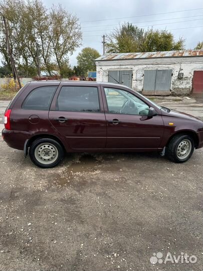 LADA Kalina 1.6 МТ, 2011, 95 000 км