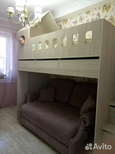 Сборка мебели, ремонт, замена деталей