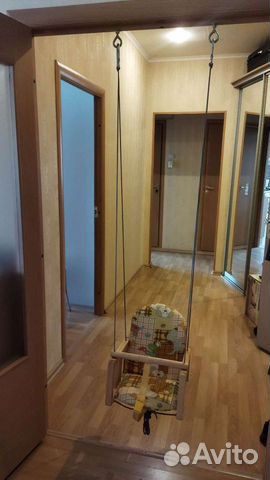 Качели детские подвесные