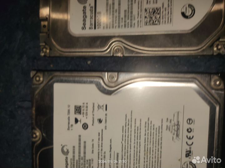 HDD 12шт