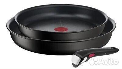 Набор сковородок Tefal Ingenio Unlimited 22/26 см