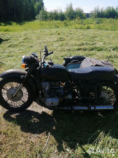 Днепр мт10-36 1980