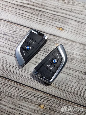 Ключ бмв Х5 Ф15
