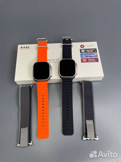 Apple Watch ultra 2 hk