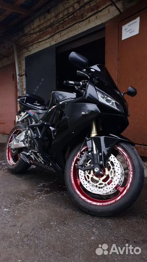 Honda CBR600RR