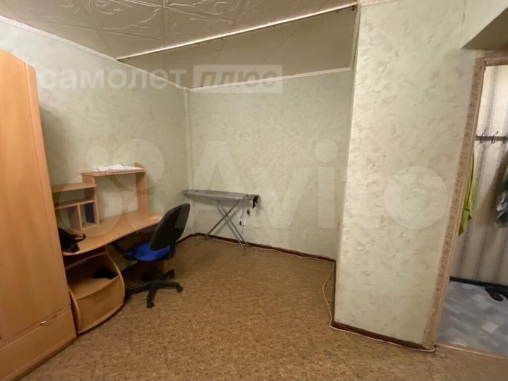 1-к. квартира, 32,2 м², 1/5 эт.