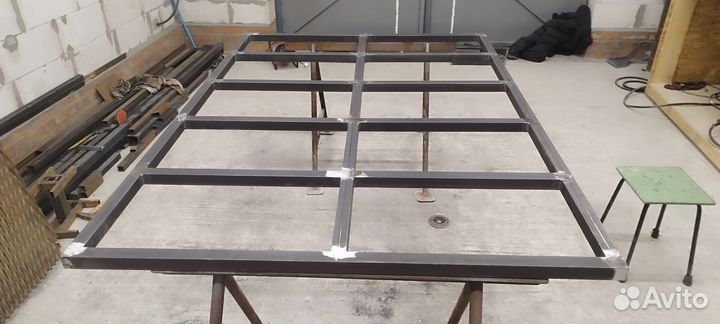 Парящая кровать