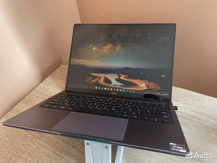 Huawei matebook 14 klvd wfh9