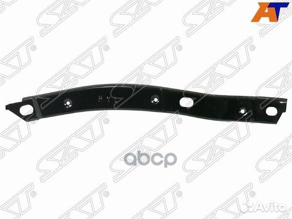 Крепление бампера Chevrolet Aveo 05-11 (Спереди