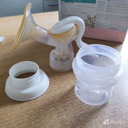 Молокоотсос ручной Chicco