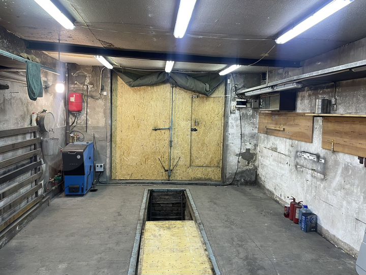 Гараж, 28 м²