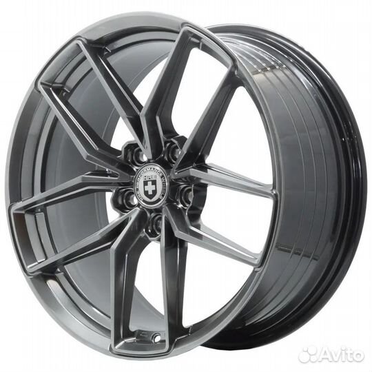 Литые диски R18 5x108 HRE