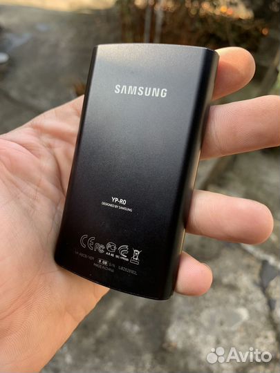 Музыкальный плеер