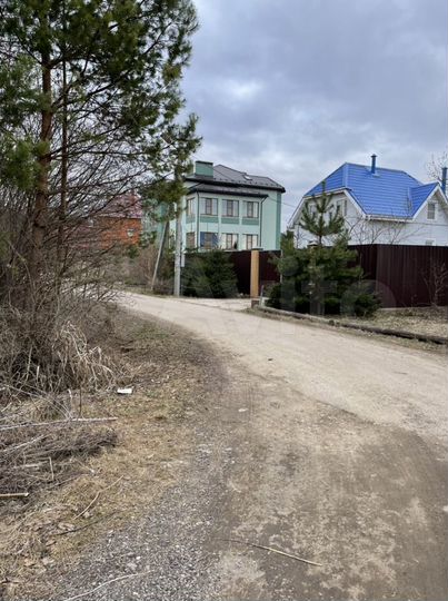 Участок 6 сот. (ИЖС)