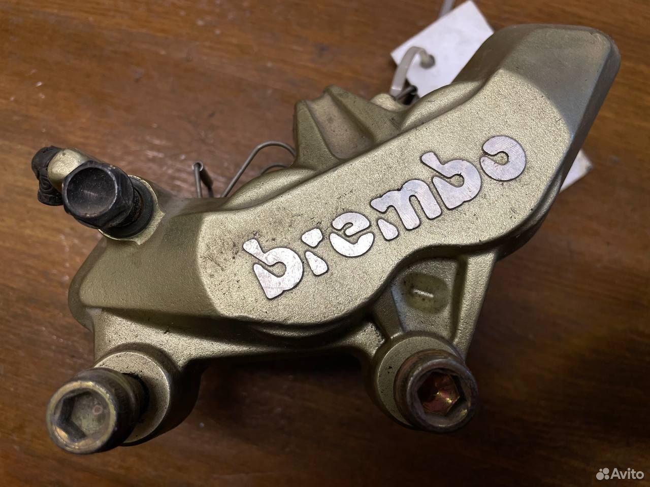 Передний суппорт Brembo Benelli TNT 1130 2008