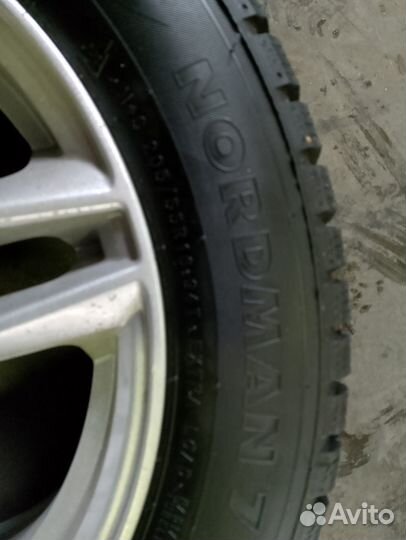 Nordman 7 205/55 R16 94T